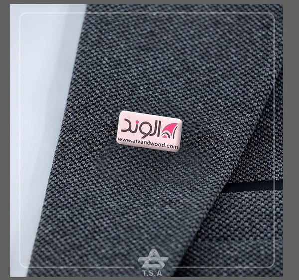 انواع متریال بج سینه